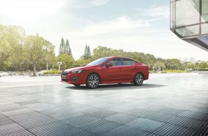 Sabura Impreza