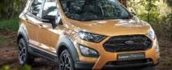 ford ecosport active