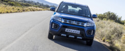 suzuki vitarra brezza s-edition
